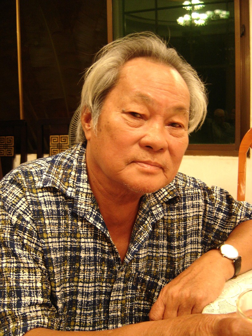 Nhà văn Nguyễn Quang Sáng: Tìm chi tiết nhỏ cho cuộc đời lớn