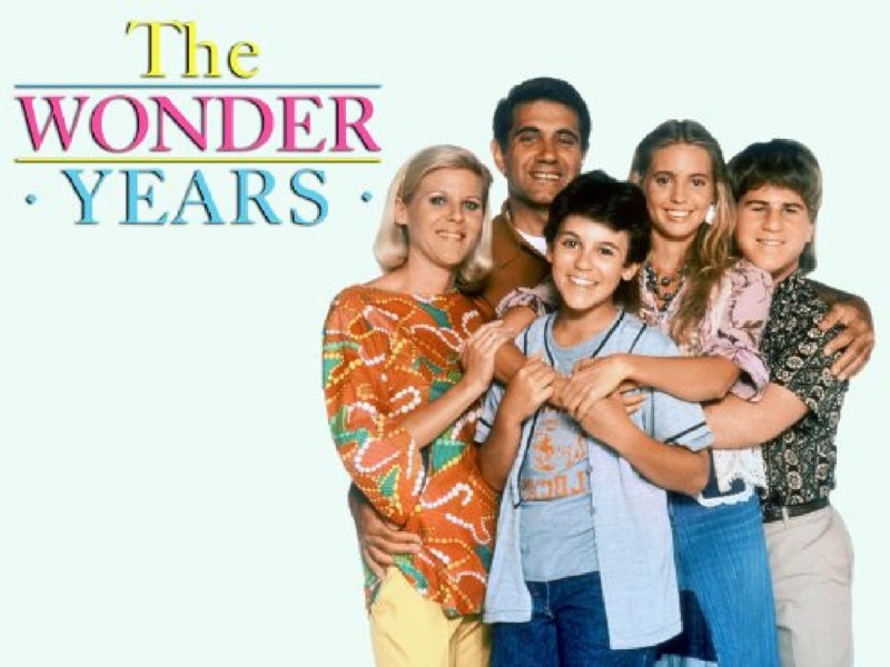 Phim The Wonder Years 