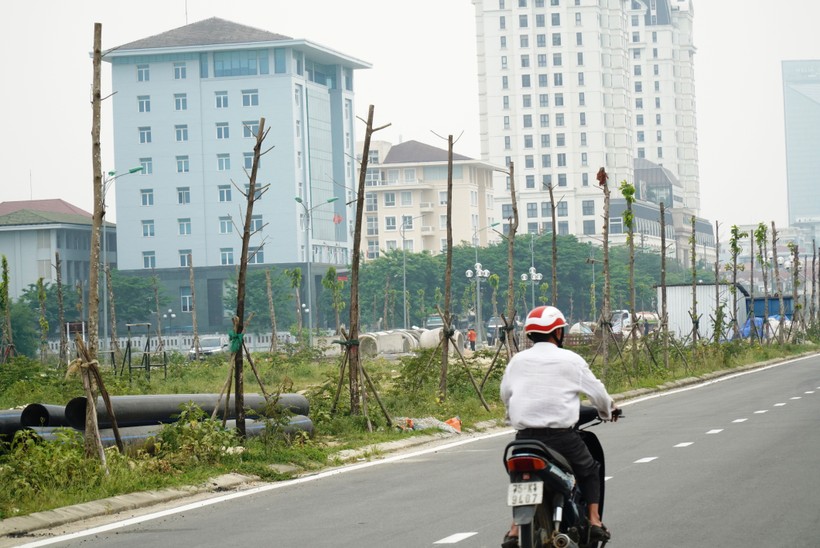 Dự án chương trình phát triển các đô thị loại II (các đô thị xanh) - tiểu dự án Thừa Thiên Huế thuộc Sở Kế hoạch và Đầu tư tỉnh Thừa Thiên Huế, với tổng mức đầu tư hơn 1.000 tỷ đồng.