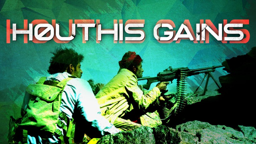 Các tay súng Houthi
