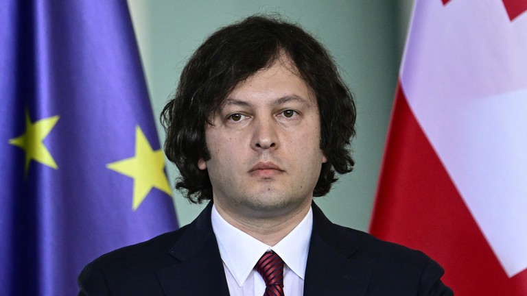 Thủ tướng Georgia Irakli Kobakhidze