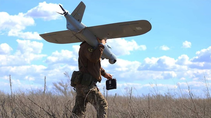 Nga bắn hạ 87 UAV của Ukraine chỉ trong một đêm