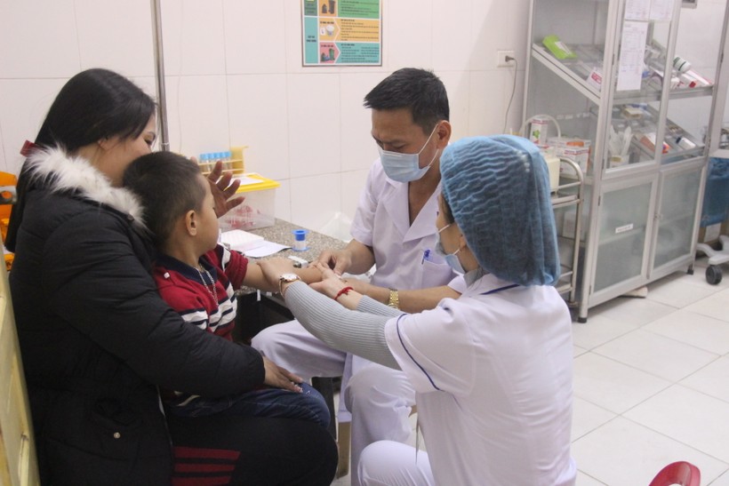 Sở Y tế bác bỏ tin đồn dịch viêm phổi do virut Corona xuất hiện tại Nghệ An