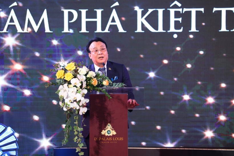 Ông Đỗ Anh Dũng- Chủ tịch Tập đoàn Tân Hoàng Minh. (ảnh: internet)