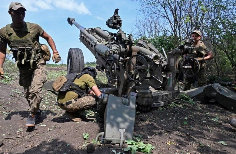 Dù vận hành vũ khí tối tân phương Tây nhưng Kiev vẫn khó hoàn thành mục tiêu của cuộc phản công.