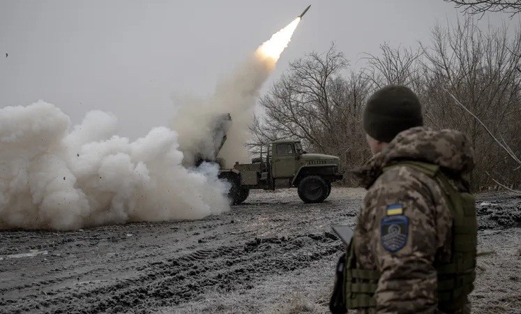 Ukraine hy vọng GLSDB sẽ giúp thay đổi cục diện chiến trường.
