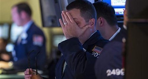 Máy bay Malaysia MH17 rơi, thị trường vàng đô náo loạn