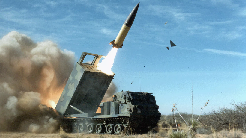Bộ Quốc phòng Nga tuyên bố phòng thủ thành công trước hệ thống tên lửa chiến thuật quân đội tầm xa (ATACMS) do Mỹ sản xuất. 