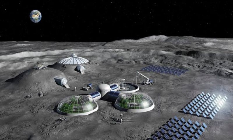 Mỹ có thể có căn cứ Mặt Trăng vào năm 2030 không?
