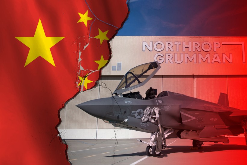 Trung Quốc trừng phạt các công ty con của nhà thầu quốc phòng Mỹ.