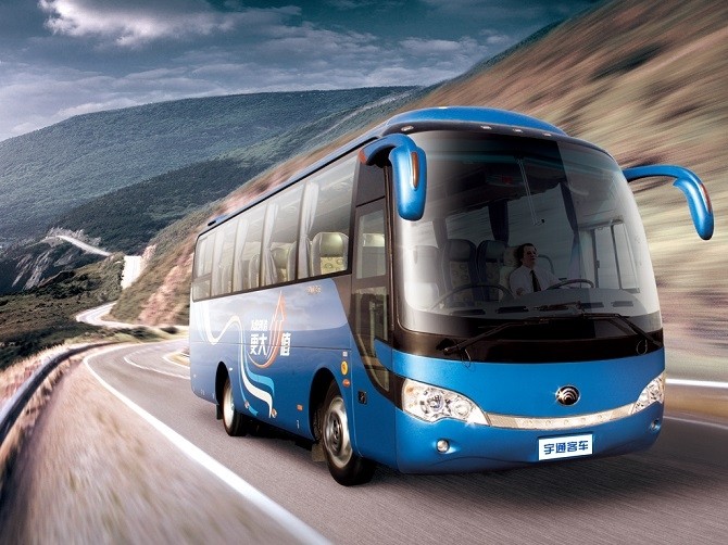 Chiếc xe buýt tự lái của hãng Yutong sẽ thay đổi bộ mặt giao thông đô thị ở Trung Quốc?