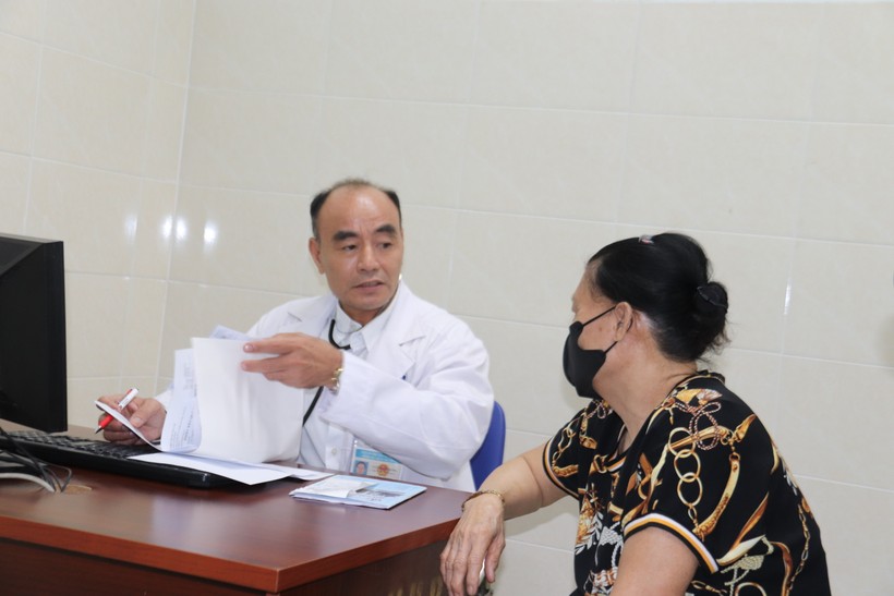 Theo thống kê của Bệnh viện quận Gò Vấp, bệnh lý tiêu hóa có xu hướng tăng. 