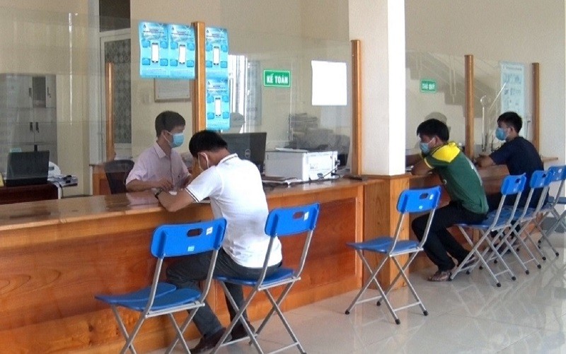 Hiện tại, huyện Ia H’Drai chỉ có duy nhất một Ngân hàng Chính sách Xã hội.