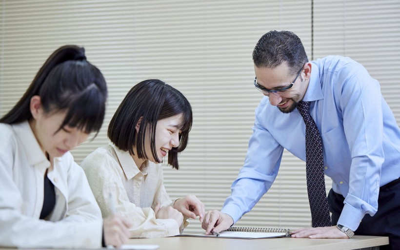 Giáo viên trường công Nhật Bản phải tốt nghiệp chương trình đào tạo giáo viên được Bộ Giáo dục phê duyệt. Ảnh minh họa: INT