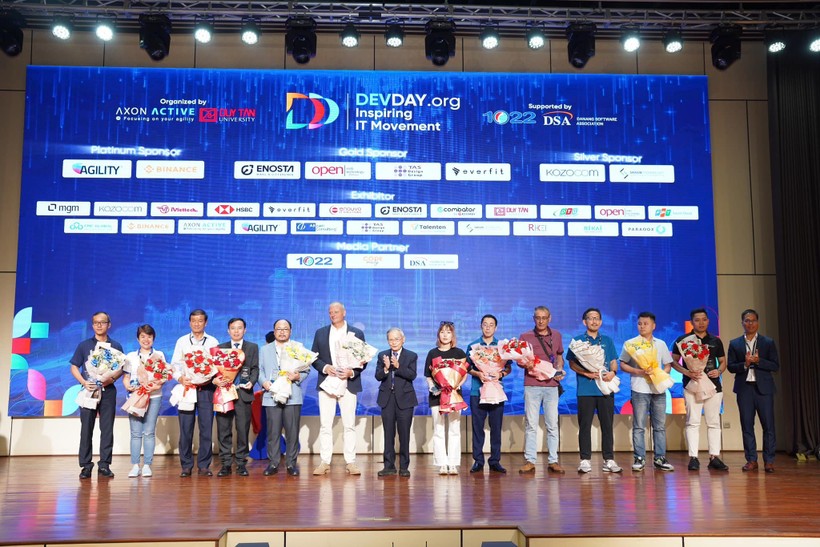 Sôi động ngày hội công nghệ DevDay Đà Nẵng