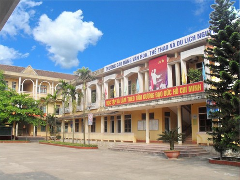 Đề án tuyển sinh của Trường Cao đẳng Văn hóa, Thể thao và Du lịch Nguyễn Du