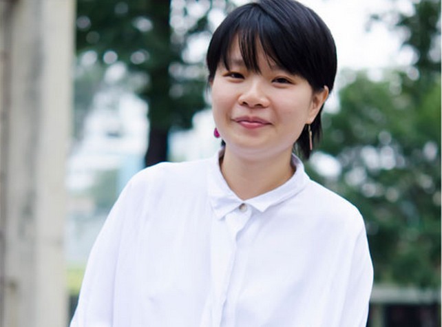 Nguyễn Lan Hương đạt 120/120 điểm TOEFL - Ảnh: NVCC