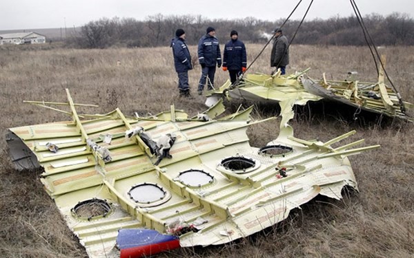 Vụ MH17: Nga đang bảo vệ “nhân chứng bí mật“