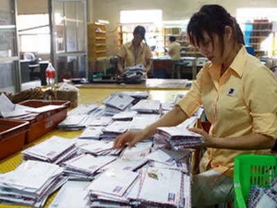 Thí điểm cấp Phiếu lý lịch tư pháp qua dịch vụ bưu chính 