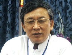 PGS.TS Nguyễn Tiến Quyết - Giám đốc Bệnh viện Việt Đức. Ảnh: VNN