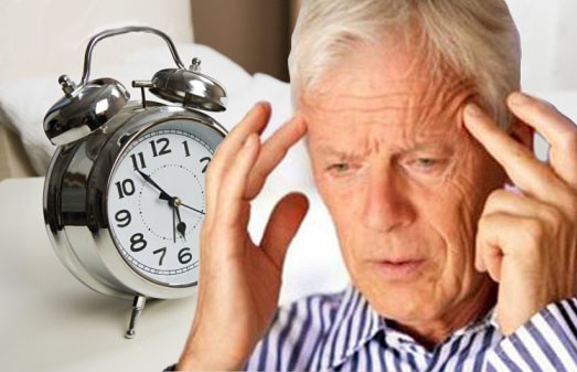 5 Nguyên nhân gây rối loạn giấc ngủ