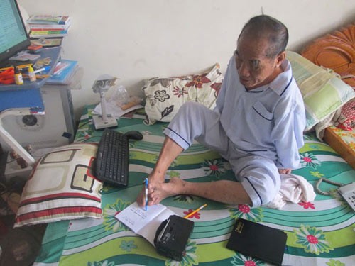 Thầy Nguyễn Ngọc Ký chia sẻ bí quyết để có gia đình hạnh phúc