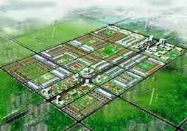 Điều chỉnh Quy hoạch chung đô thị mới Nhơn Trạch (Đồng Nai) 