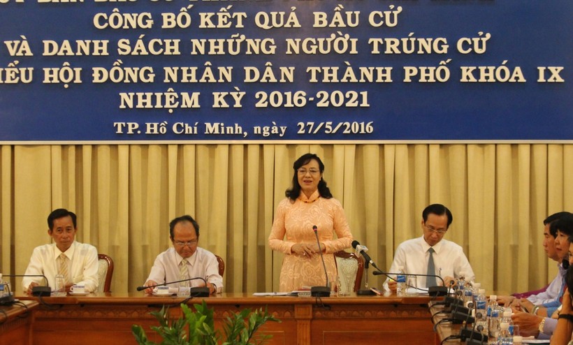 Diễn viên Bình Minh không trúng cử đại biểu HĐND TP HCM