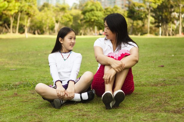 11 điều bí mật trẻ thường sợ hãi không dám nói với bố mẹ