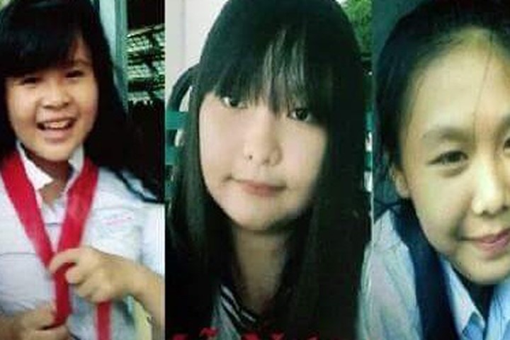 Ba nữ sinh mất tích bí ẩn ở Đồng Nai đã được tìm thấy