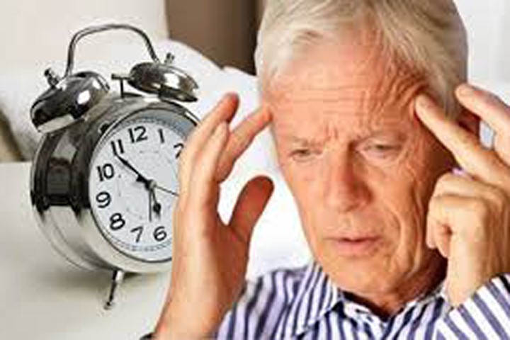 Ngủ kém có thể ảnh hưởng đến sức khỏe não bộ khi có tuổi