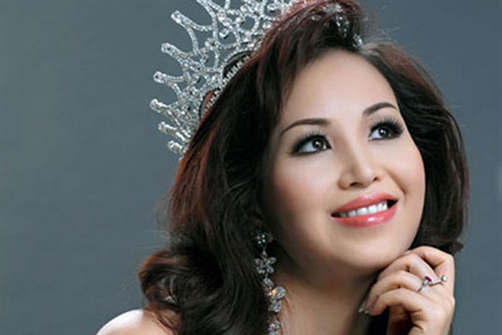 Chân dung hoa hậu tuổi Dậu duy nhất tại Việt Nam