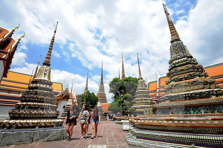 Du lịch Thái Lan hưởng lợi khi quan hệ Trung-Hàn căng thẳng