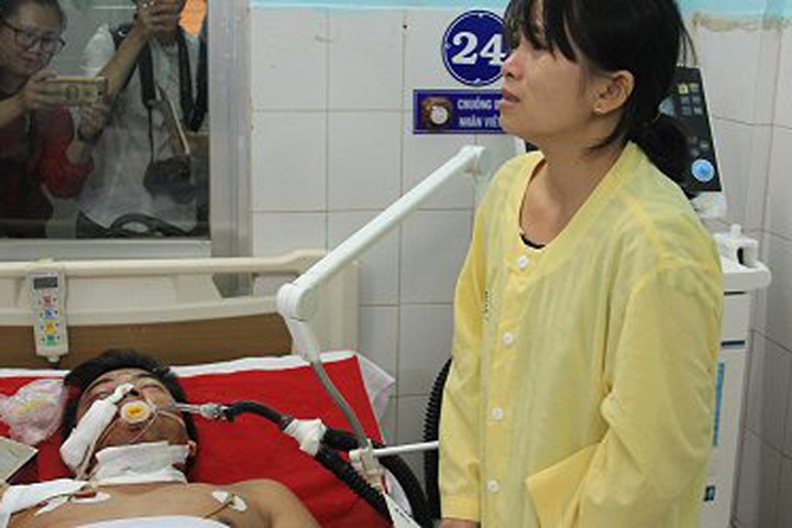 Tai nạn thảm khốc 13 người chết ở Gia Lai: Người vợ khẳng định tài xế không sử dụng ma túy