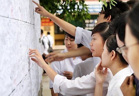 Tuyển thẳng vào lớp 10 các trường THPT tại Bắc Giang