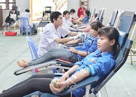 Ngành Giáo dục hưởng ứng Ngày toàn dân hiến máu tình nguyện