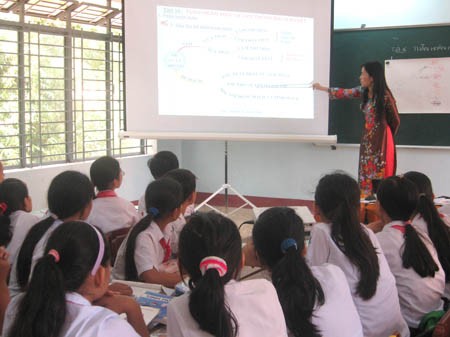 Nam Định nghiêm cấm dạy thêm trong tháng 6, 7
