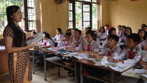 Bắc Giang: Duy trì các trường điển hình về dạy và học tiếng Anh cấp tỉnh