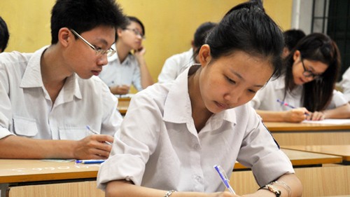 Bắc Giang công bố tỷ lệ tốt nghiệp THPT