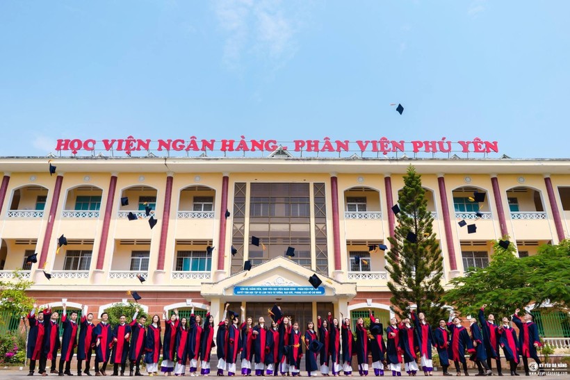 HV Ngân hàng xét tuyển bổ sung 219 chỉ tiêu hệ đại học chính quy tại Phú Yên