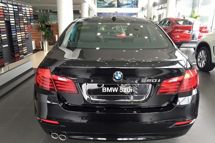 Phát hiện sai phạm trong nhập khẩu xe sang BMW