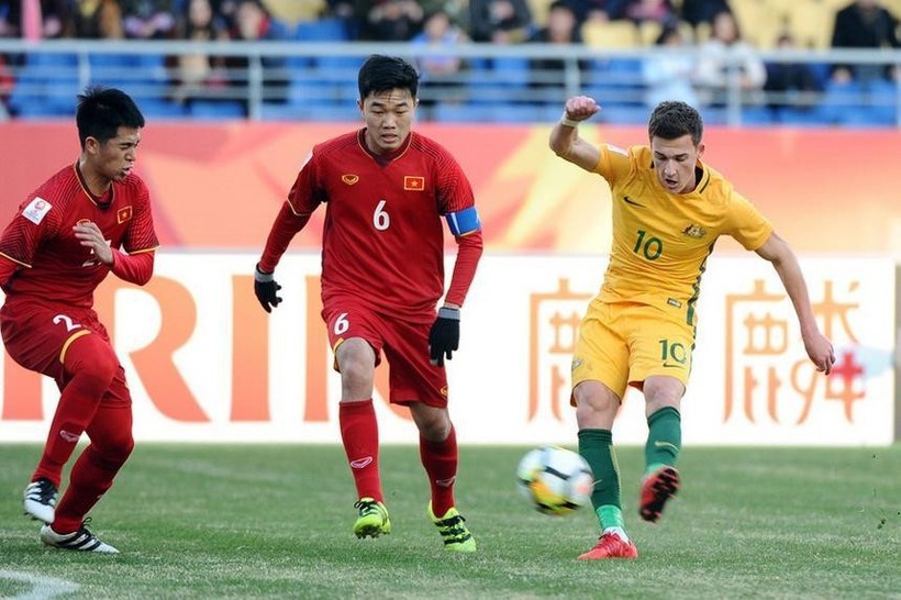 Trận Việt Nam - Australia ở Vòng loại World Cup 2022 sẽ diễn ra vào ngày 27/1 tới.