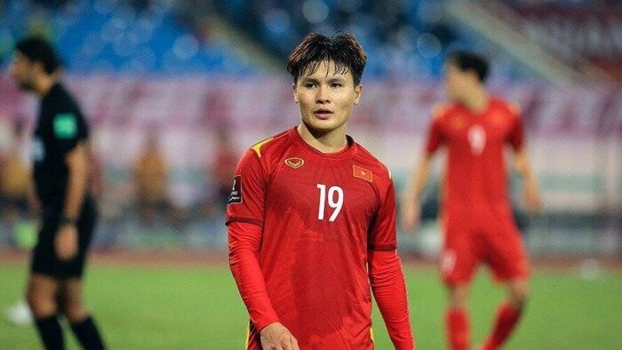 Quang Hải được đồn đoán sắp xuất ngoại thi đấu.