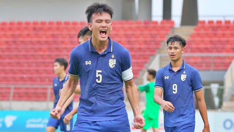 U20 Thái Lan nguy cơ bị loại khỏi VCK U20 châu Á.