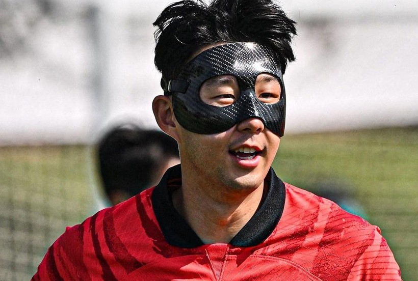 Son Heung-min kịp dự World Cup 2022 hậu chấn thương.
