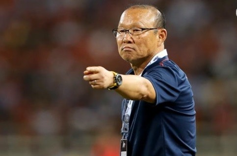 Bóng đá Indonesia phủ nhận đang đàm phán với HLV Park Hang-seo.