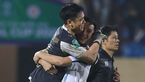 Nam Định vắng nhiều hảo thủ ở vòng 7 V.League.
