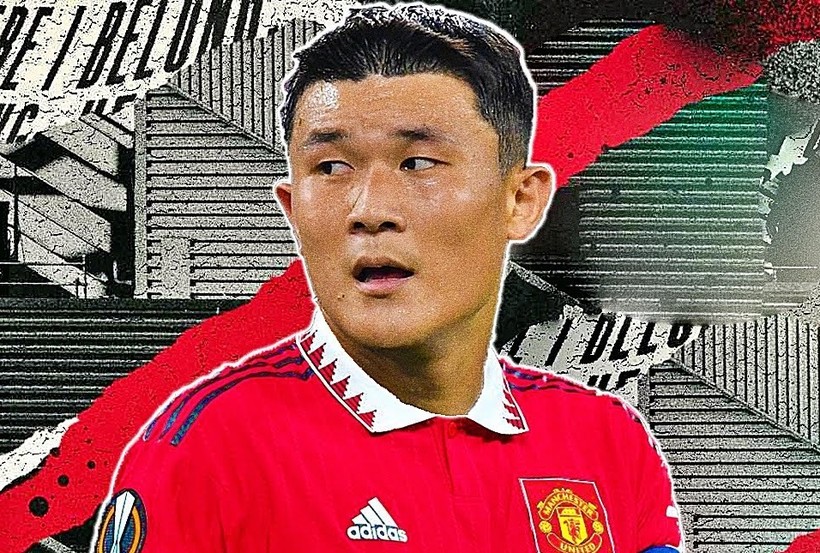 Kim Min-jae gia nhập Man United vào đầu tháng 7 tới.