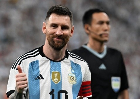 Messi không tới Indonesia thi đấu vì lý do cá nhân.