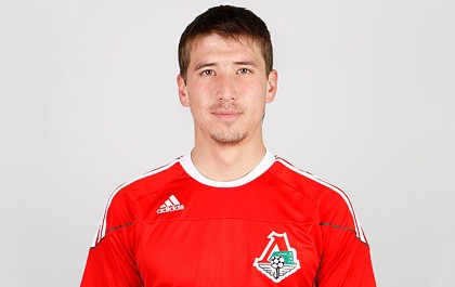 Mirlan Murzaev hiện đang thử việc ở Hà Nội FC.